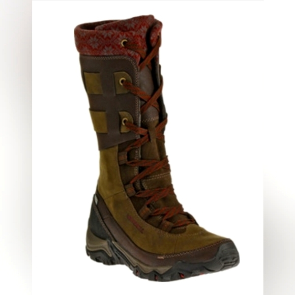Merrell Women's Polarand Rove Peak WP - Picture 1 of 5